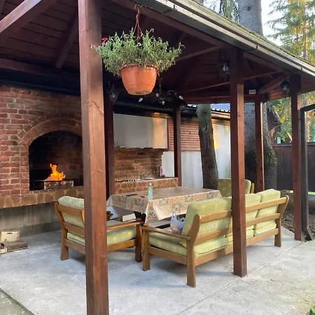 Vikendica Abasa Vlašić