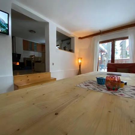 Vikendica Abasa Dom wakacyjny *