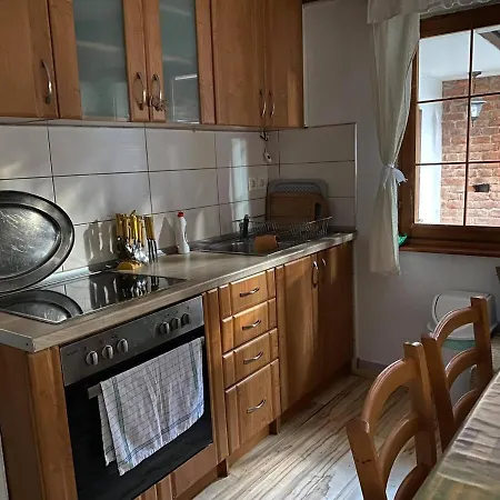 Vikendica Abasa Dom wakacyjny *