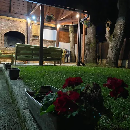 Prázdninový dům Vikendica Abasa Vlašić