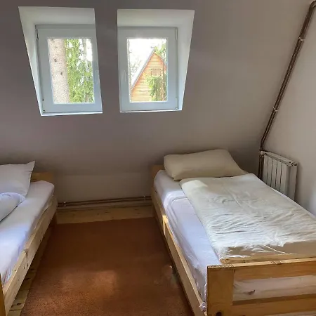 Vikendica Abasa Dom wakacyjny Vlašić