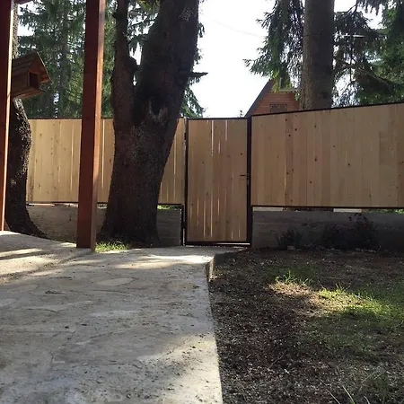 Dom wakacyjny Vikendica Abasa *